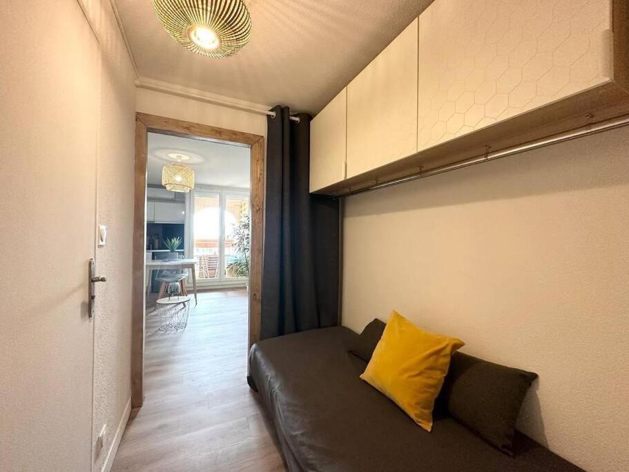 Studio Cosy Climatise Carnon Plage Carnon-Plage Exterior foto